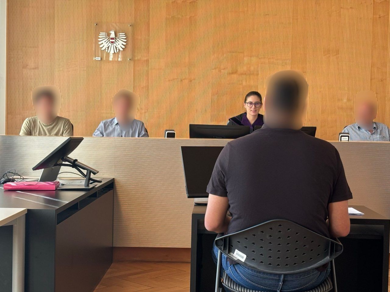 "Sie haben so eine kurze Zündschnur": Urteil nach brutaler Attacke