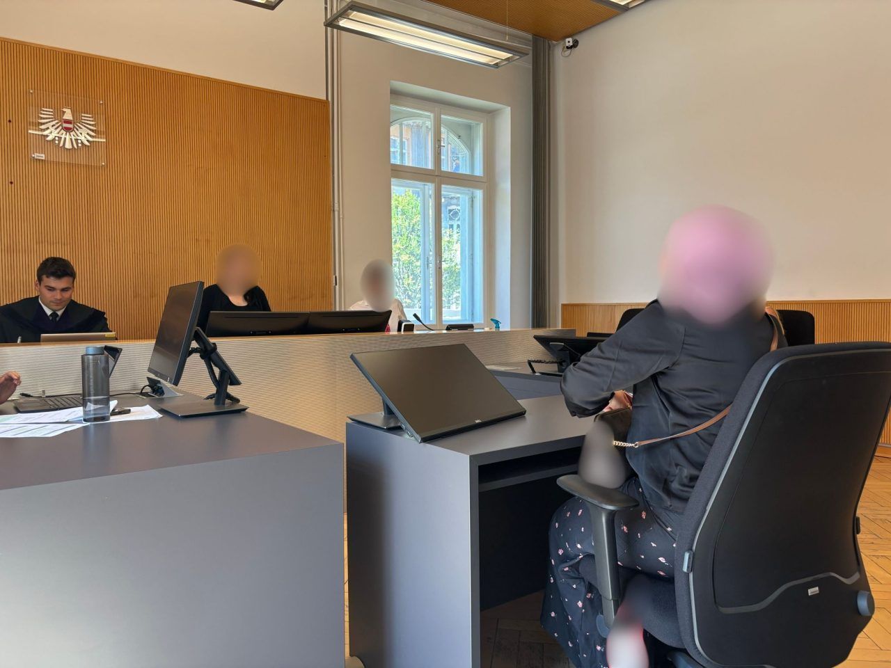 „Wenn jeder das System so ausnützen würde“: 41-Jährige verurteilt