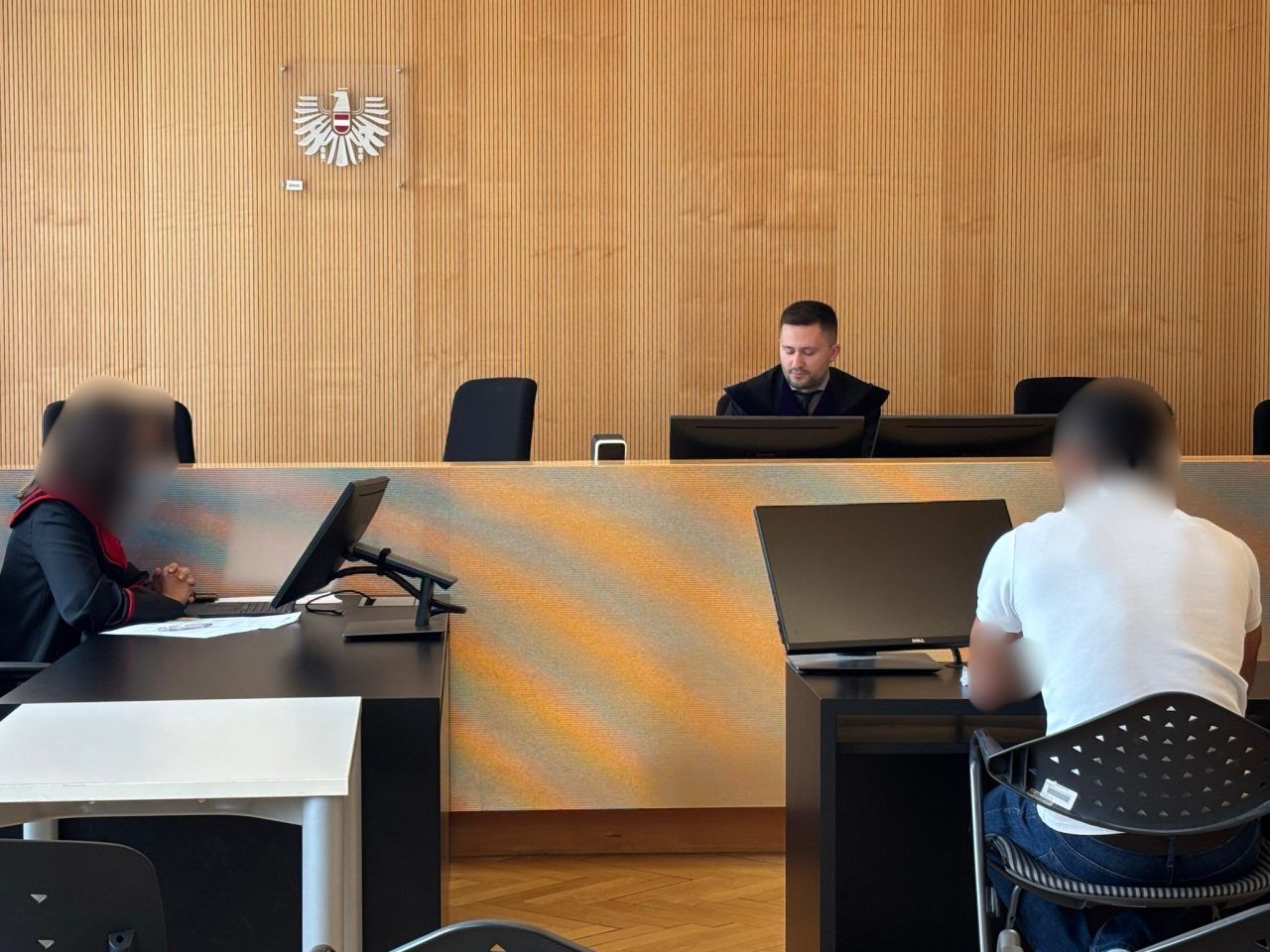 „Alles Behauptungen“: 37-Jähriger bestreitet Gewaltvorwürfe
