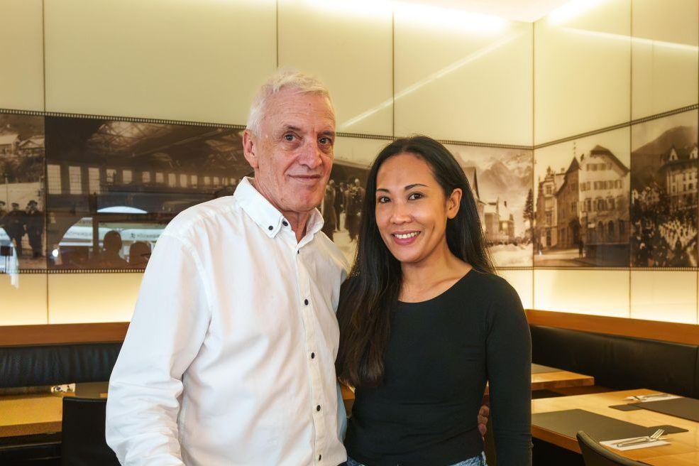 Philippinische Küche in Bludenz: Das „Mabuhay“ verbindet zwei Welten