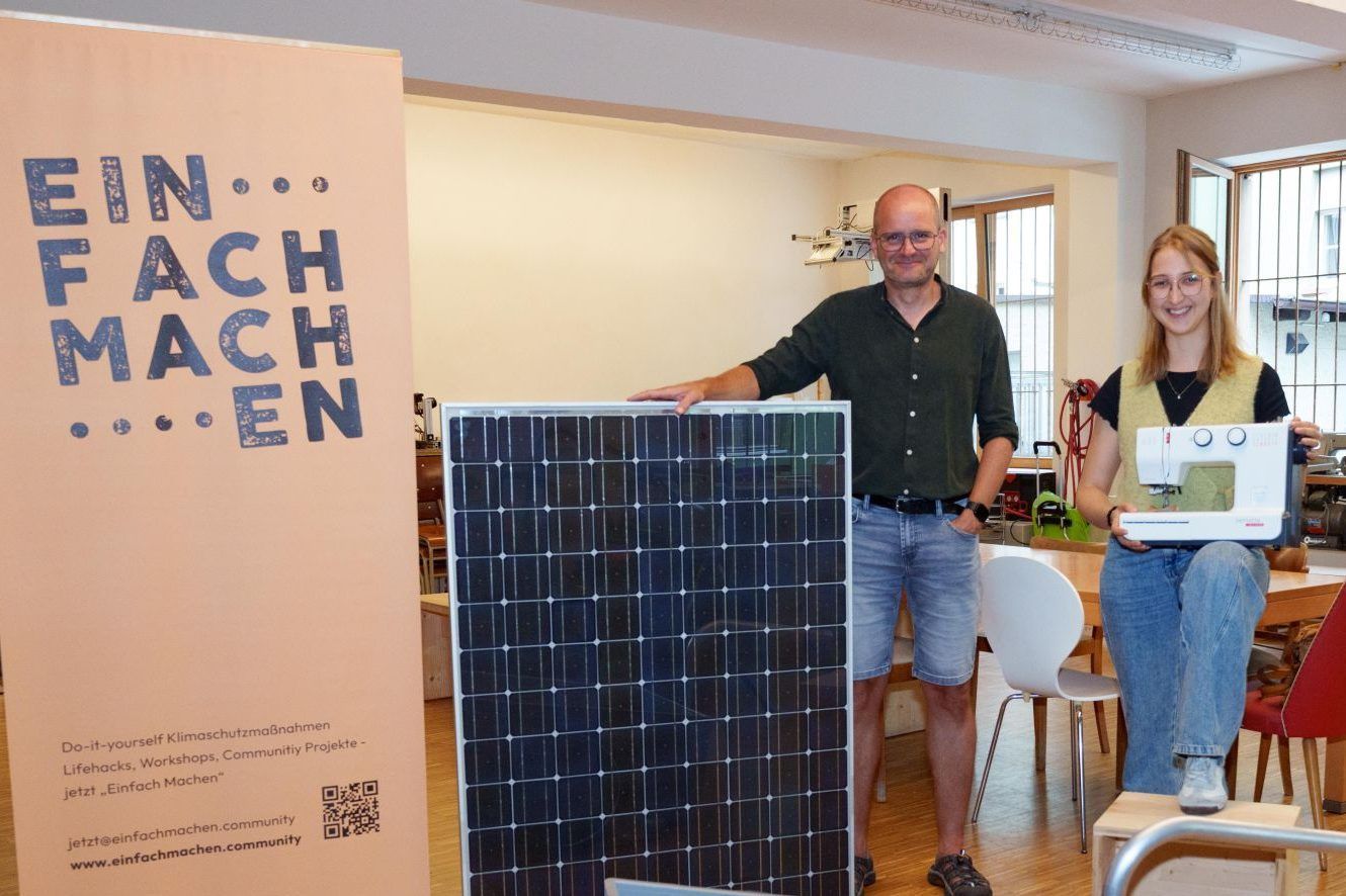 „Einfach Machen“: So wird Klimaschutz in Vorarlberg zum Mitmachprojekt