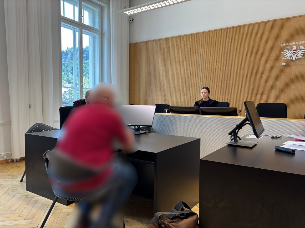 Verdacht einer Mutter führt zu Streit zwischen Polizei und 57-Jährigem