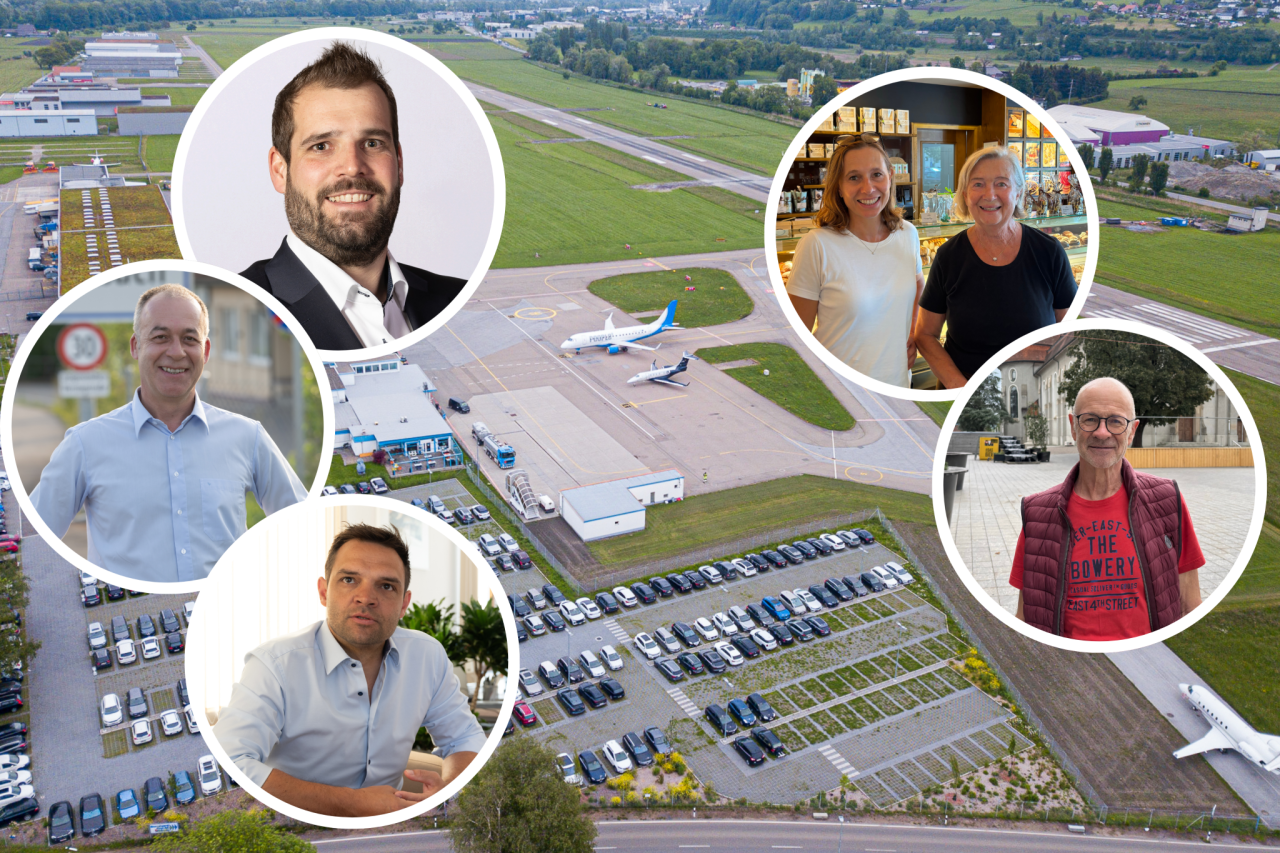 Flugshow über dem Rheindelta: Die Kritik bleibt