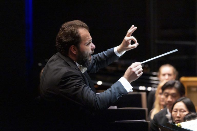 Orchesterkonzert, Bregenz