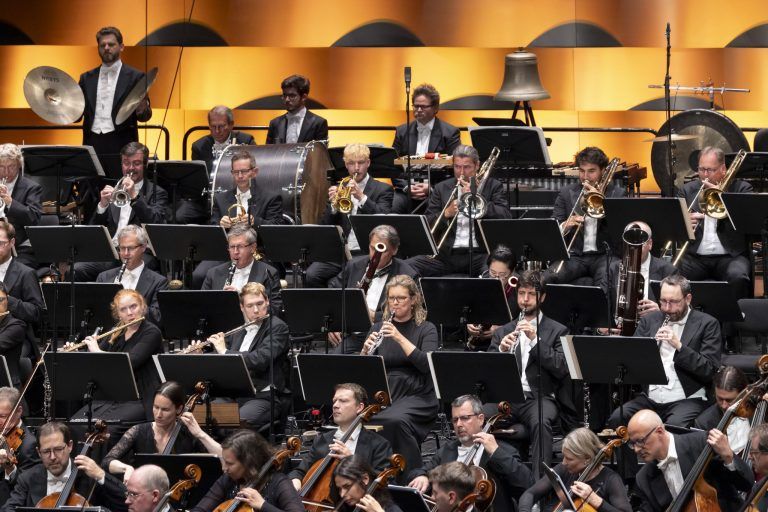 Orchesterkonzert, Bregenz