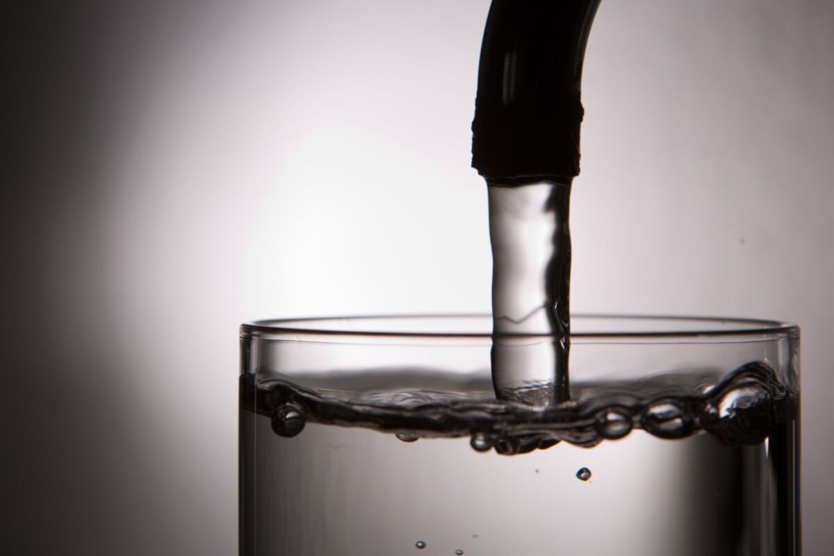 Hitze und Trockenheit machen das Trinkwasser knapp