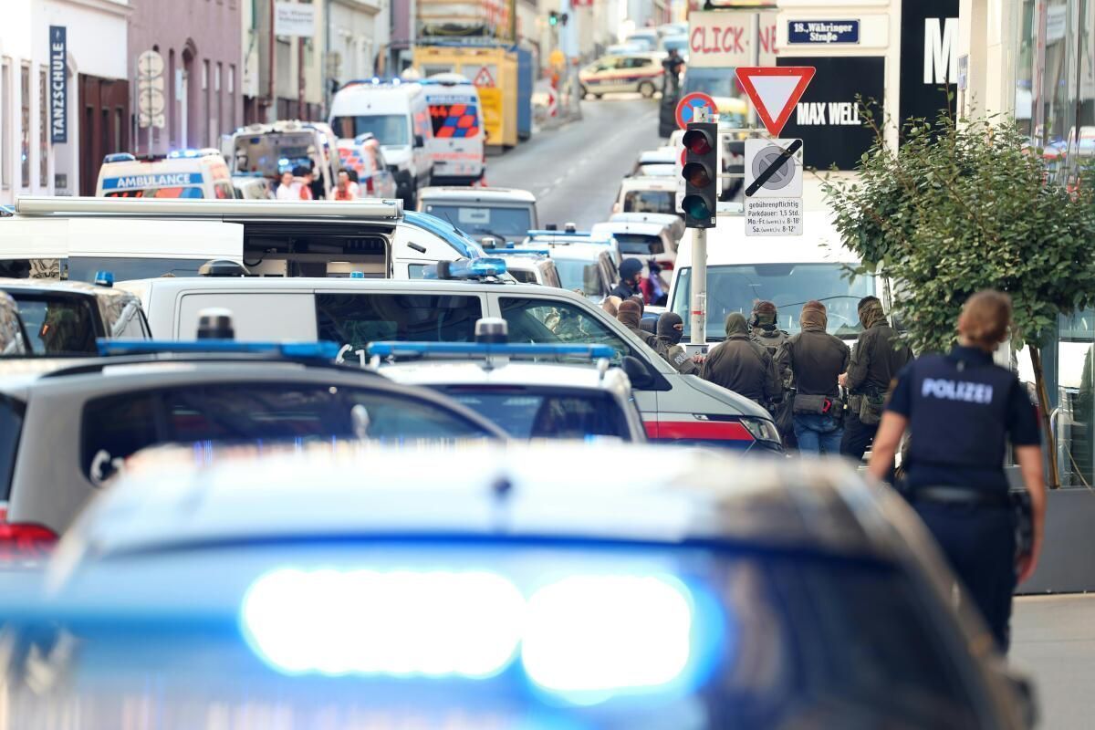 Verdächtiger nach Überfall auf Dorotheum gefasst
