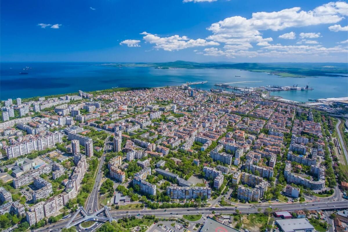 Nächster ESC im bulgarischem Badeort Burgas