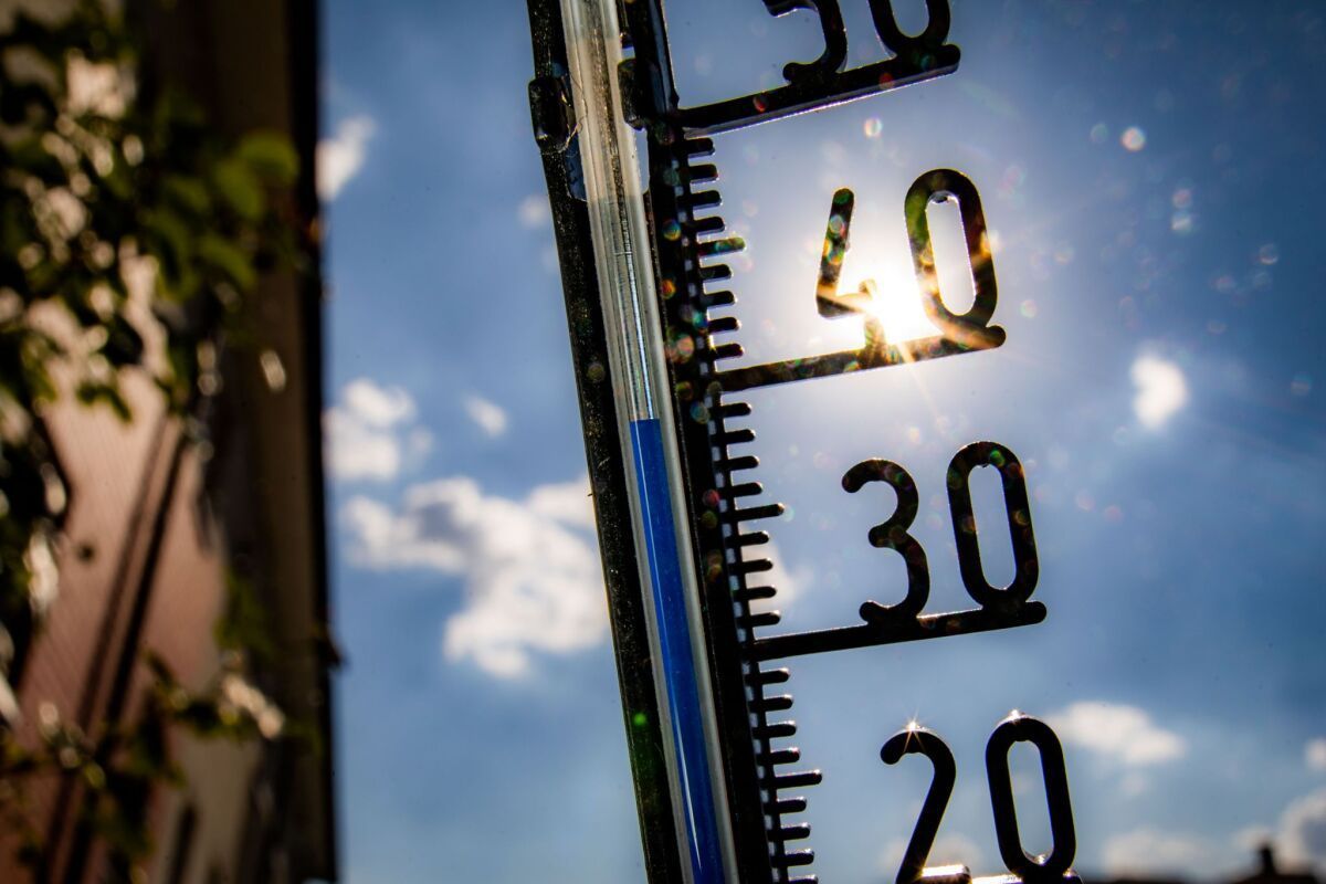 Österreich mit heißestem Sommer in Mess-Geschichte