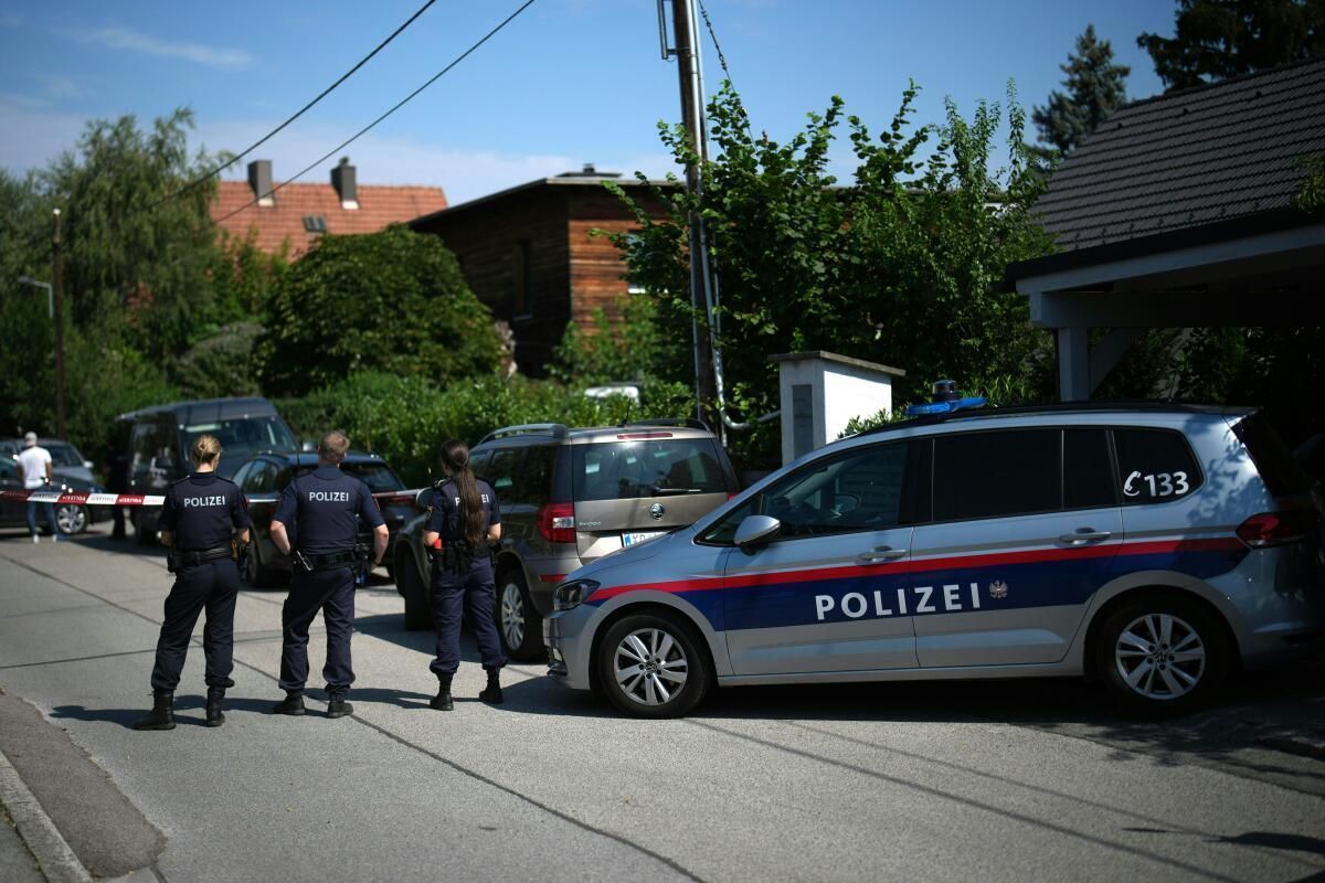 Verdächtiger nach Fund von Leiche in Korneuburg festgenommen