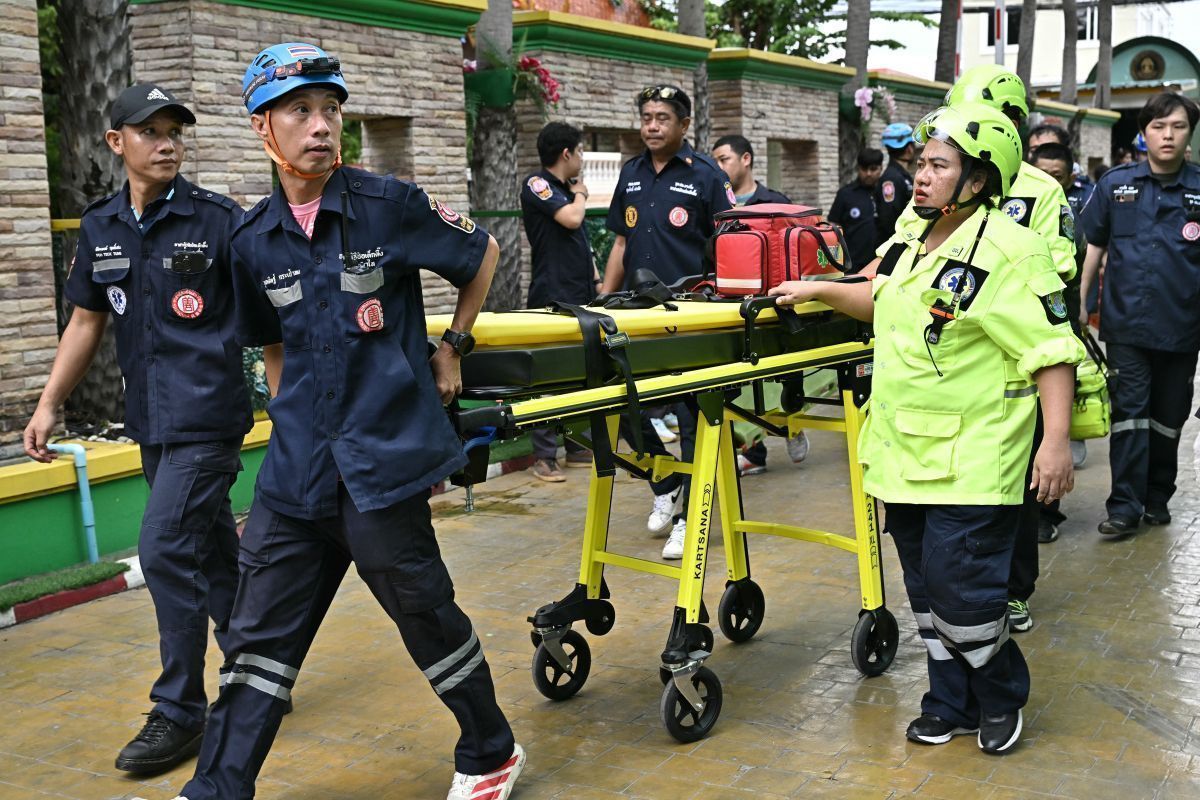 Jugendlicher tötete 7 Menschen in Thailand