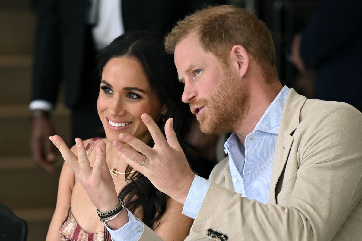 Prinz Harry und Meghan dürften nach Großbritannien zurück kehren