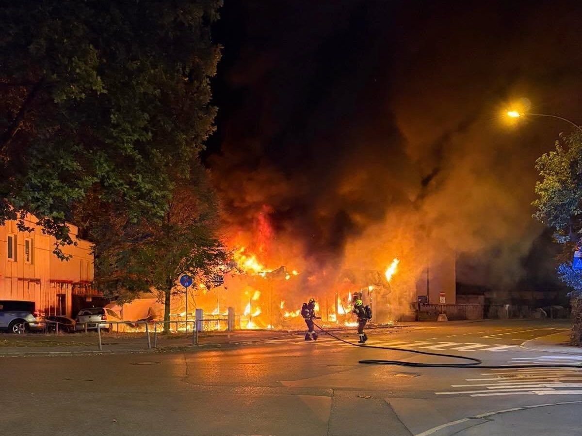 Nach Restaurant-Brand in Bregenz: Warum die Suche nach der Ursache so schwierig ist
