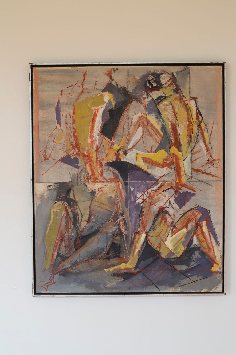 Abschied von Erich Smodics