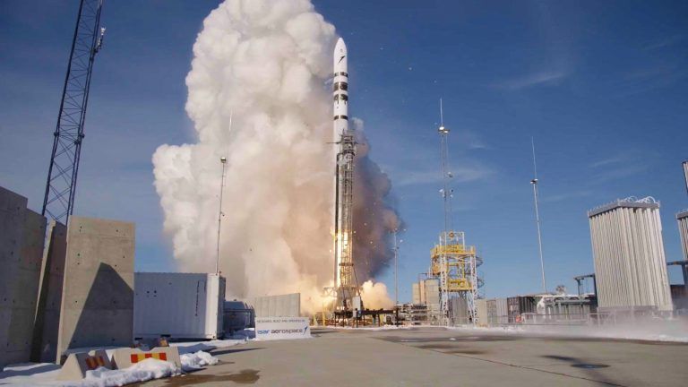 NORWAY-GERMANY-EUROPE-SPACE