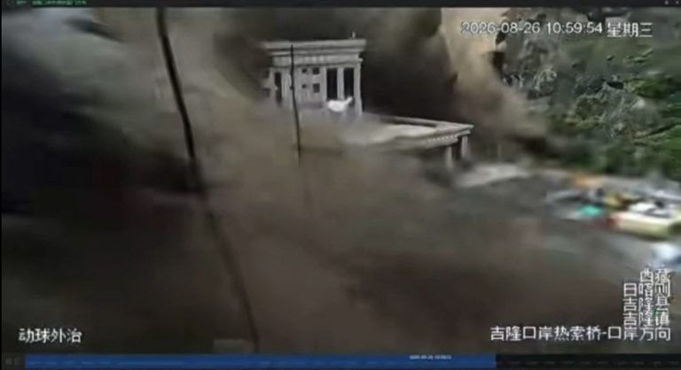 NEPAL-WEATHER-FLOOD