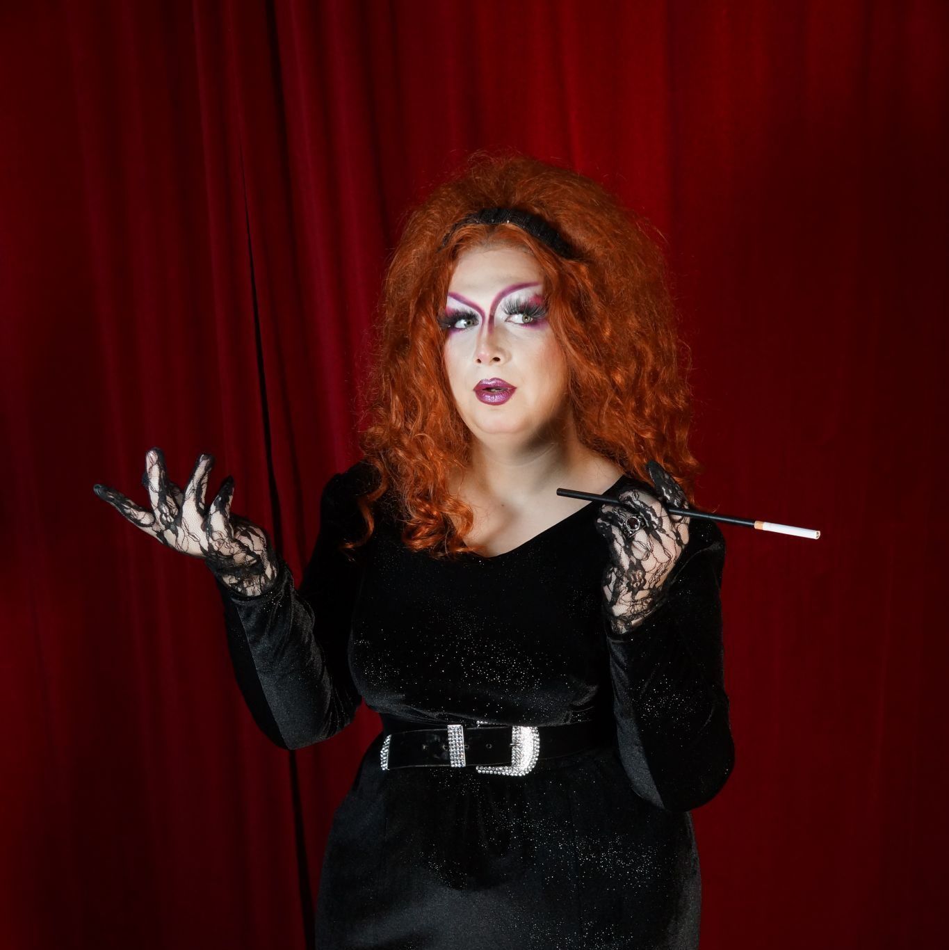 Drag-Lesung in Dornbirn: Jetzt spricht die Künstlerin