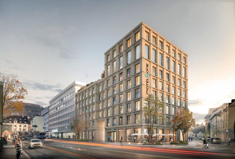 Hotel One Bregenz