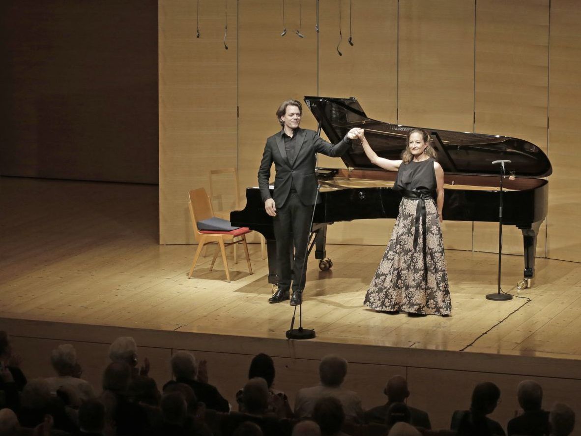 Schubertaide Konzert