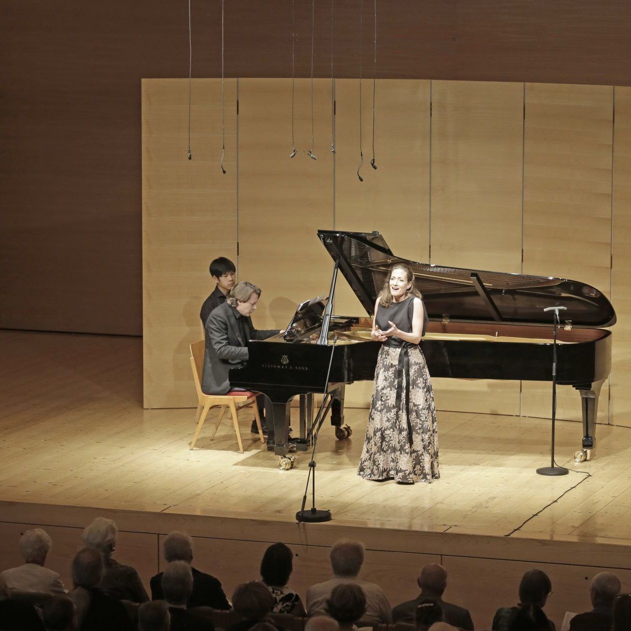 Schubertaide Konzert