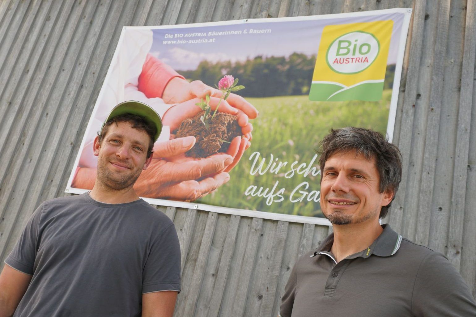 Stefan Walter, Landwirt, Trockenheit