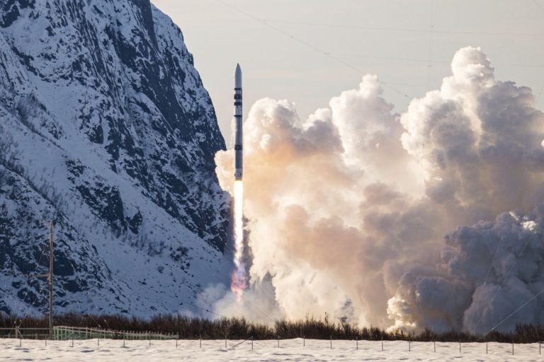 Europe Space Launch