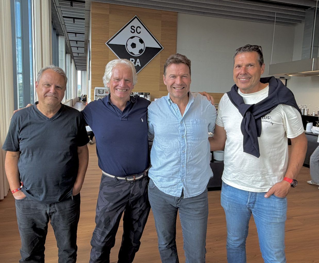 Trübe Stimmung in Altach nach Niederlage