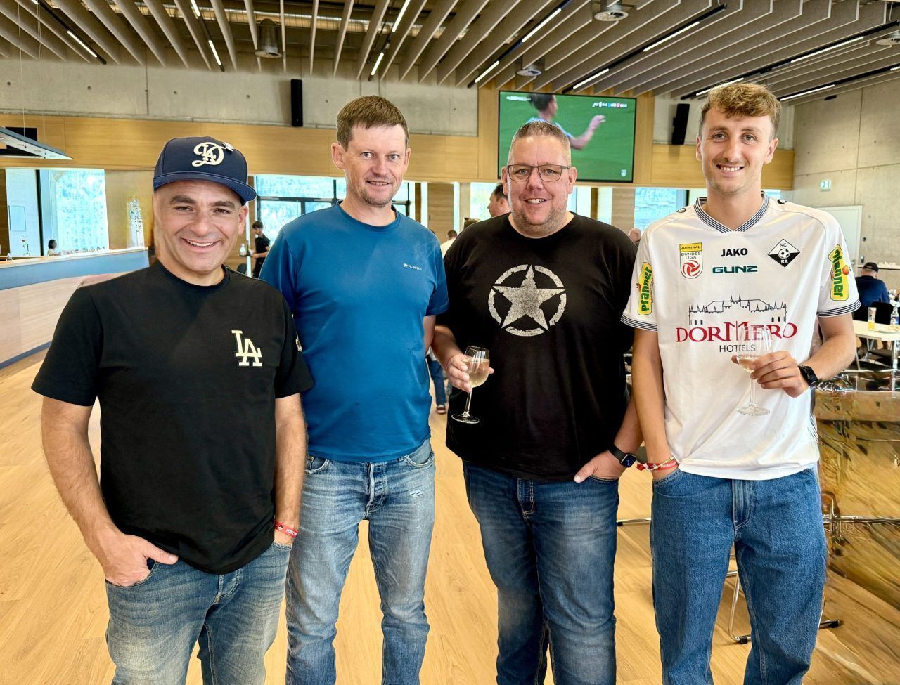 Trübe Stimmung in Altach nach Niederlage