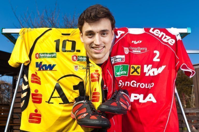 Wüstner: „Hard ist im Handball so ein bisschen das gallische Dorf“