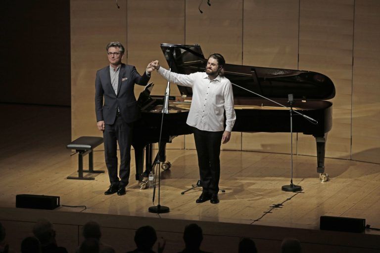 Kontantin Krimmel, Daniel Heide