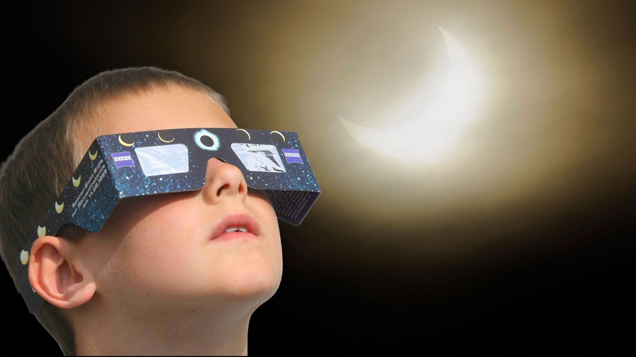 Der Vorarlberg-Check zur Sonnenfinsternis: Zeitfenster, Sichtpunkte und Schutz
