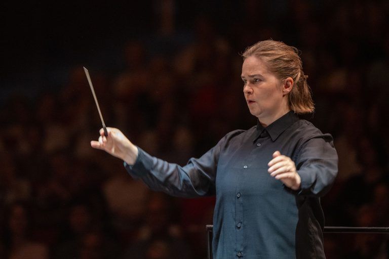 Eva Ollikainen – Wiener Symphoniker
