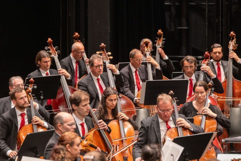 Eva Ollikainen – Wiener Symphoniker