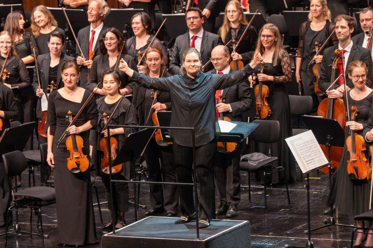 Eva Ollikainen – Wiener Symphoniker