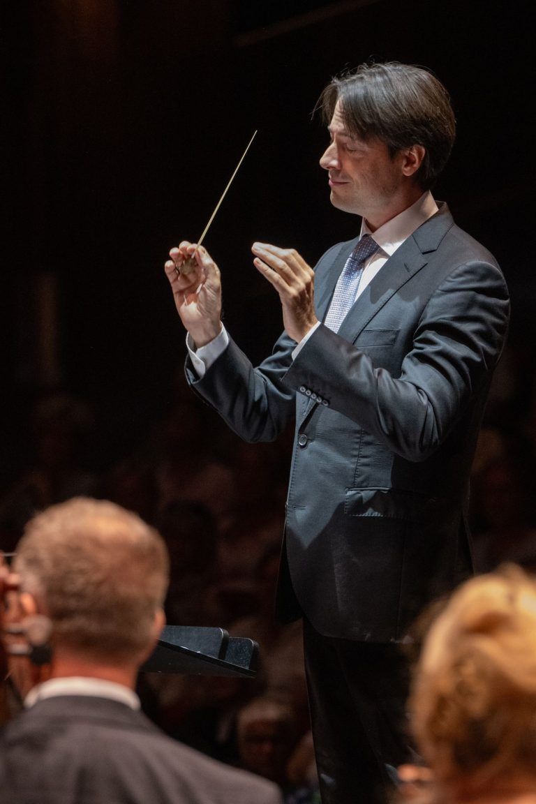 Leo McFall – Symphonieorchester Vorarlberg