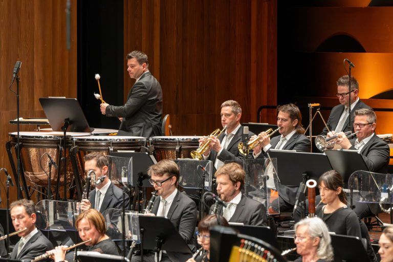 Leo McFall – Symphonieorchester Vorarlberg