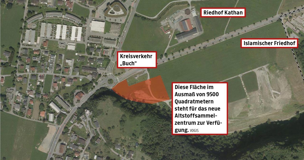 Wettbewerb entschieden: So wird das neue ASZ am Kummenberg aussehen