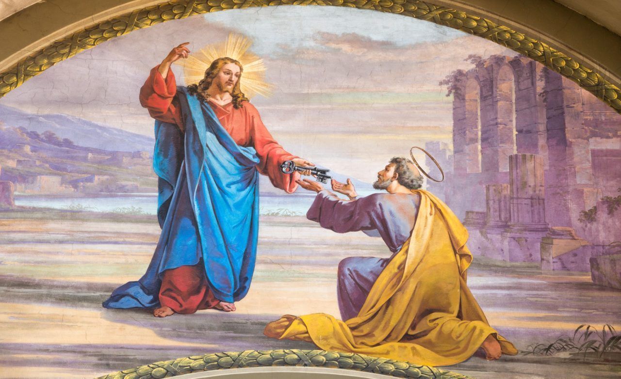 Evangeliumkommentar: Wem folgst du – und woher kommt dein Glaube?