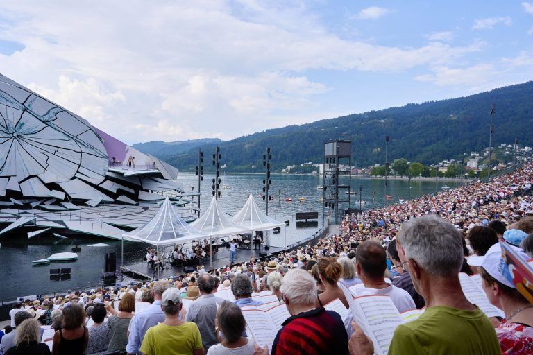Singalong am See
