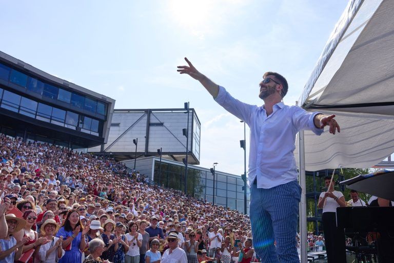 Singalong am See