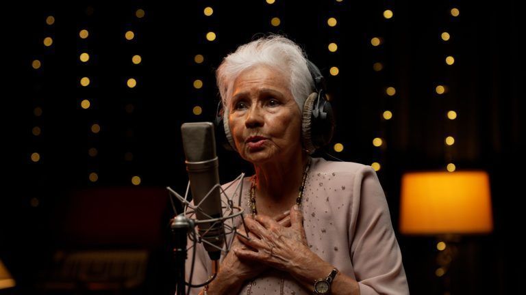 "The Music of a Life"