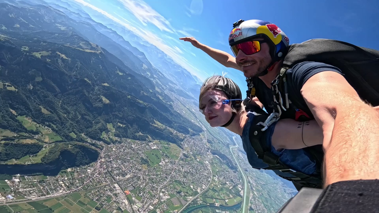 Von der Pionierzeit zum ersten Sprung