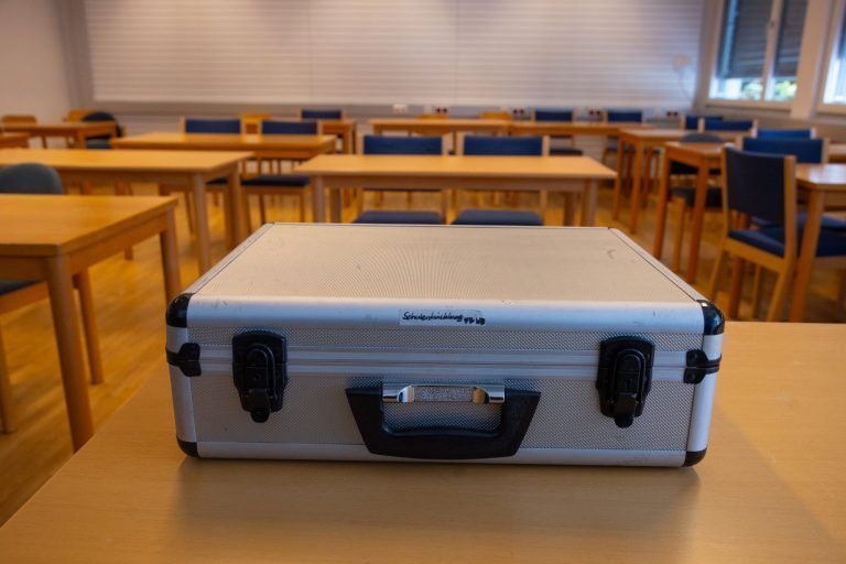 PH Vorarlberg: Volles Haus in der Primarstufe