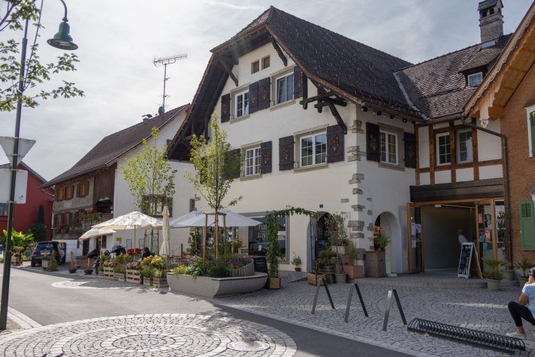 Dieses neue Lokal in Wolfurt setzt auf levantinische Küche