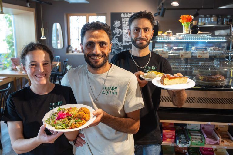 Dieses neue Lokal in Wolfurt setzt auf levantinische Küche