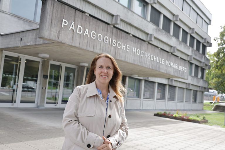 PH Vorarlberg: Volles Haus in der Primarstufe
