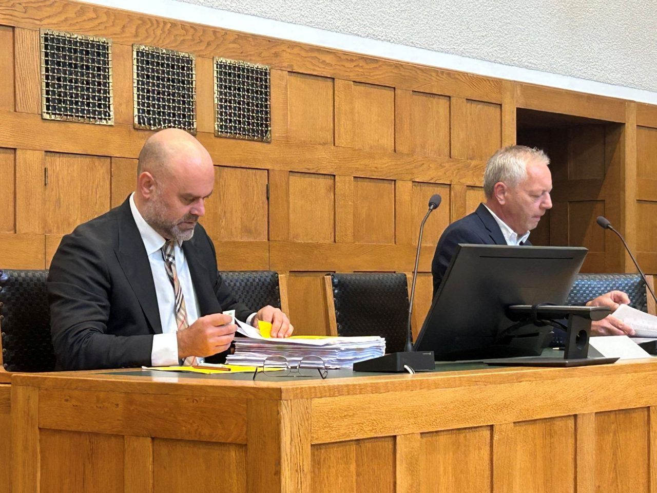 Misshandlungsprozess gegen zwei Mütter: Jahrelange Haft