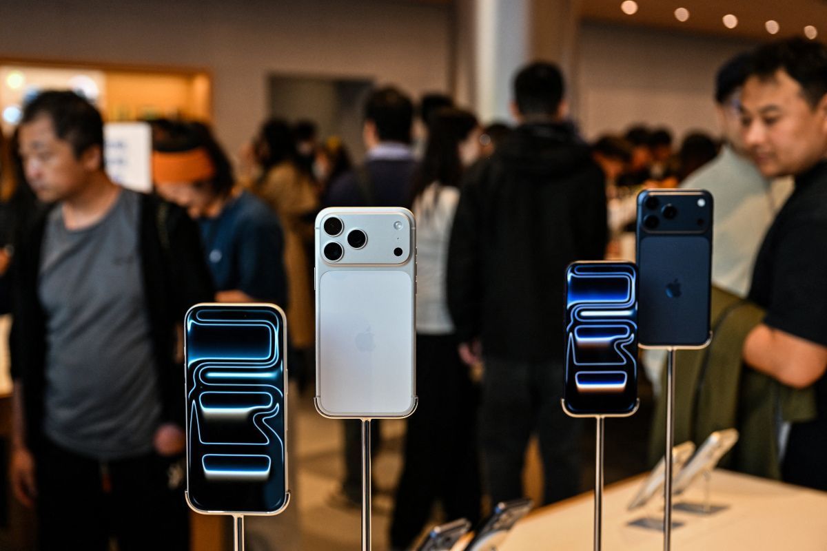 Preisentwicklung bei aktuellen iPhones zeigt nach unten