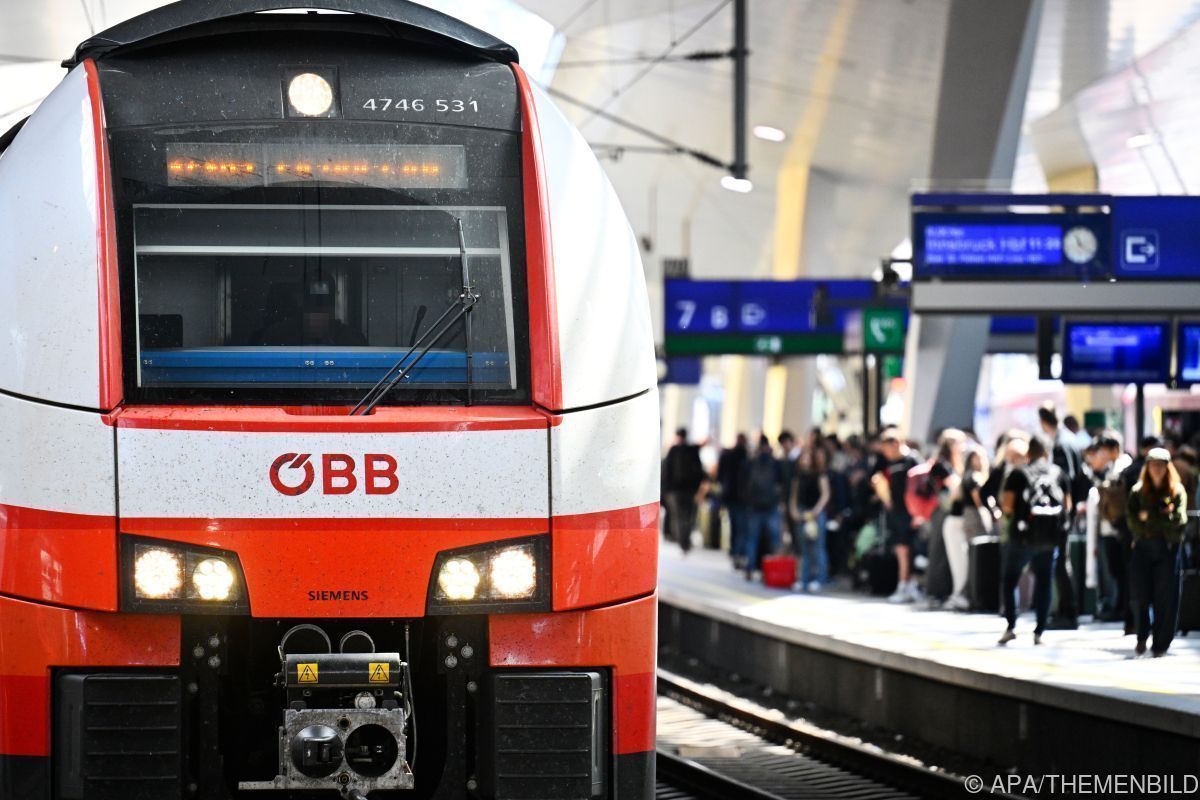 ÖBB-Reform: Gesetzentwurf geht in politische Koordinierung