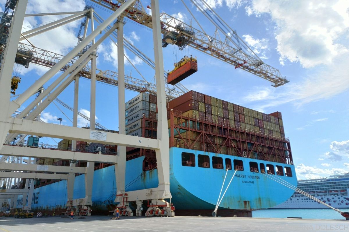 ÖBB-Güterverkehr zum Hafen Koper mit großen Bau-Hürden